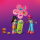 LEGO Friends 42659 Samochodowa wycieczka przyjaciółek - 1331626 - zdjęcie 4